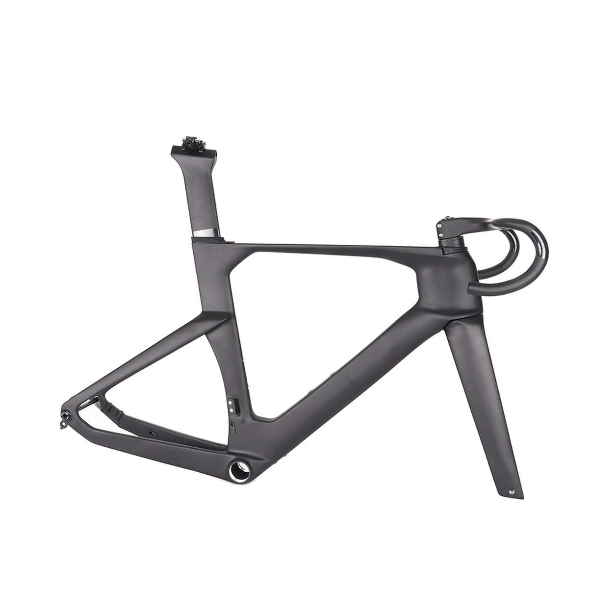 HTR-070 carbon bicycle frame
