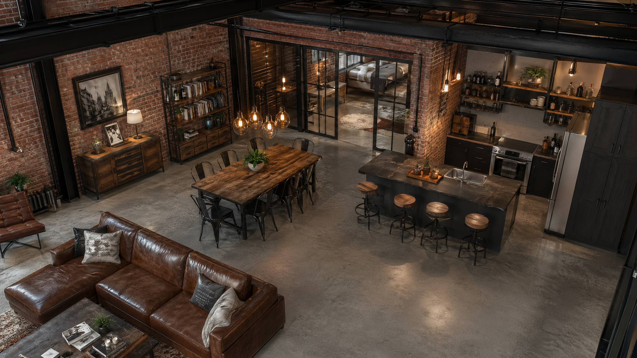 Industrial style