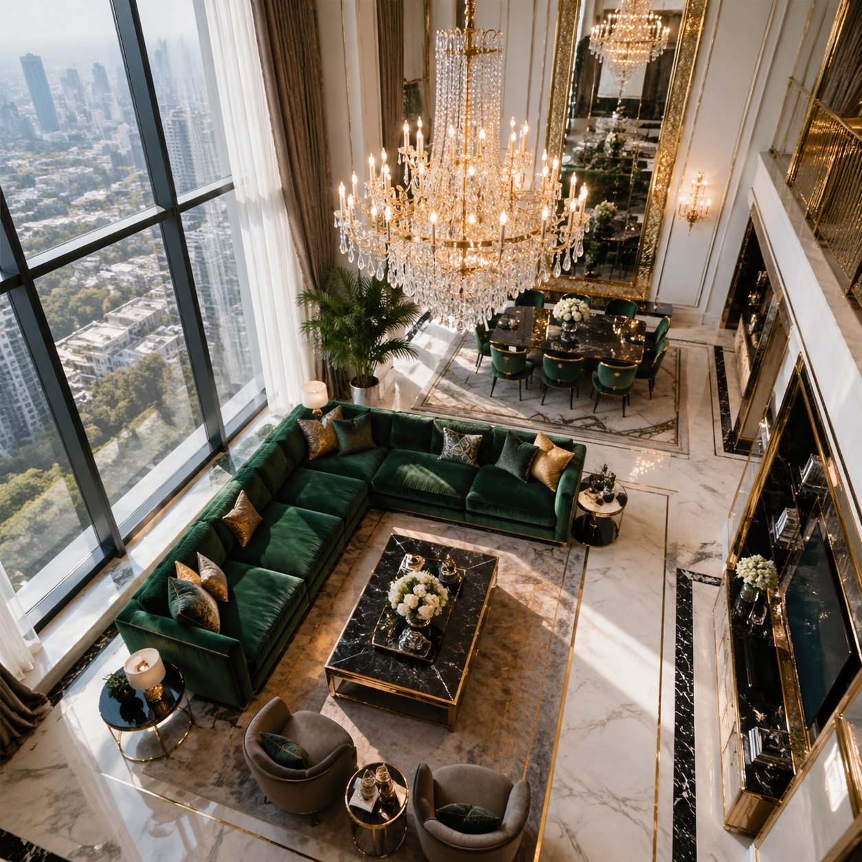 Luxury style