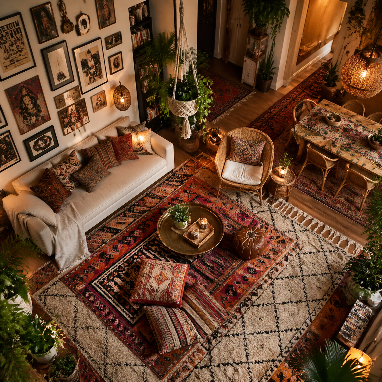 Bohemian style