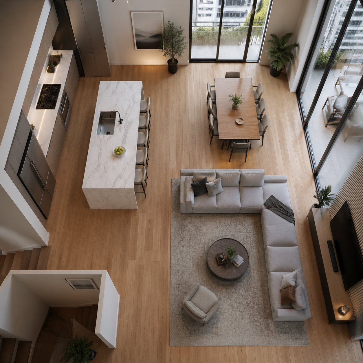 Modern style