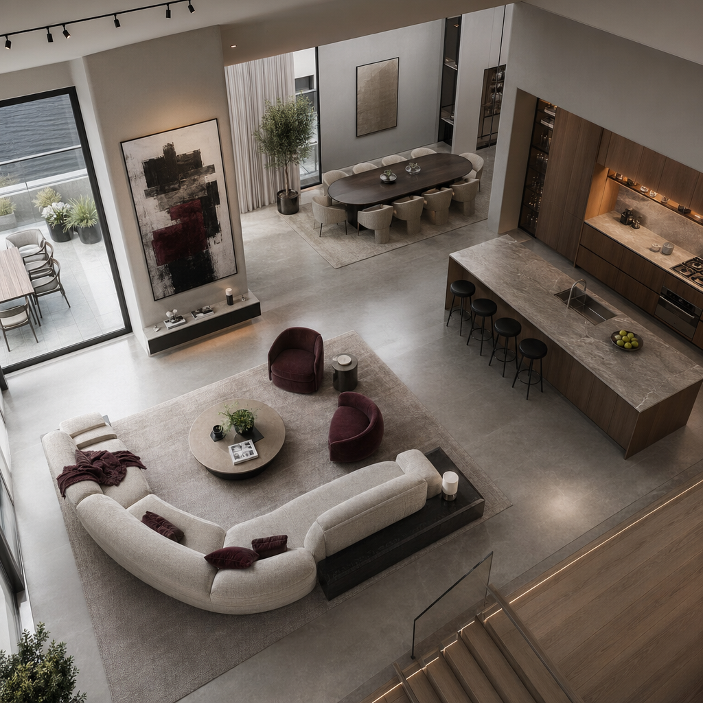 Contemporary style