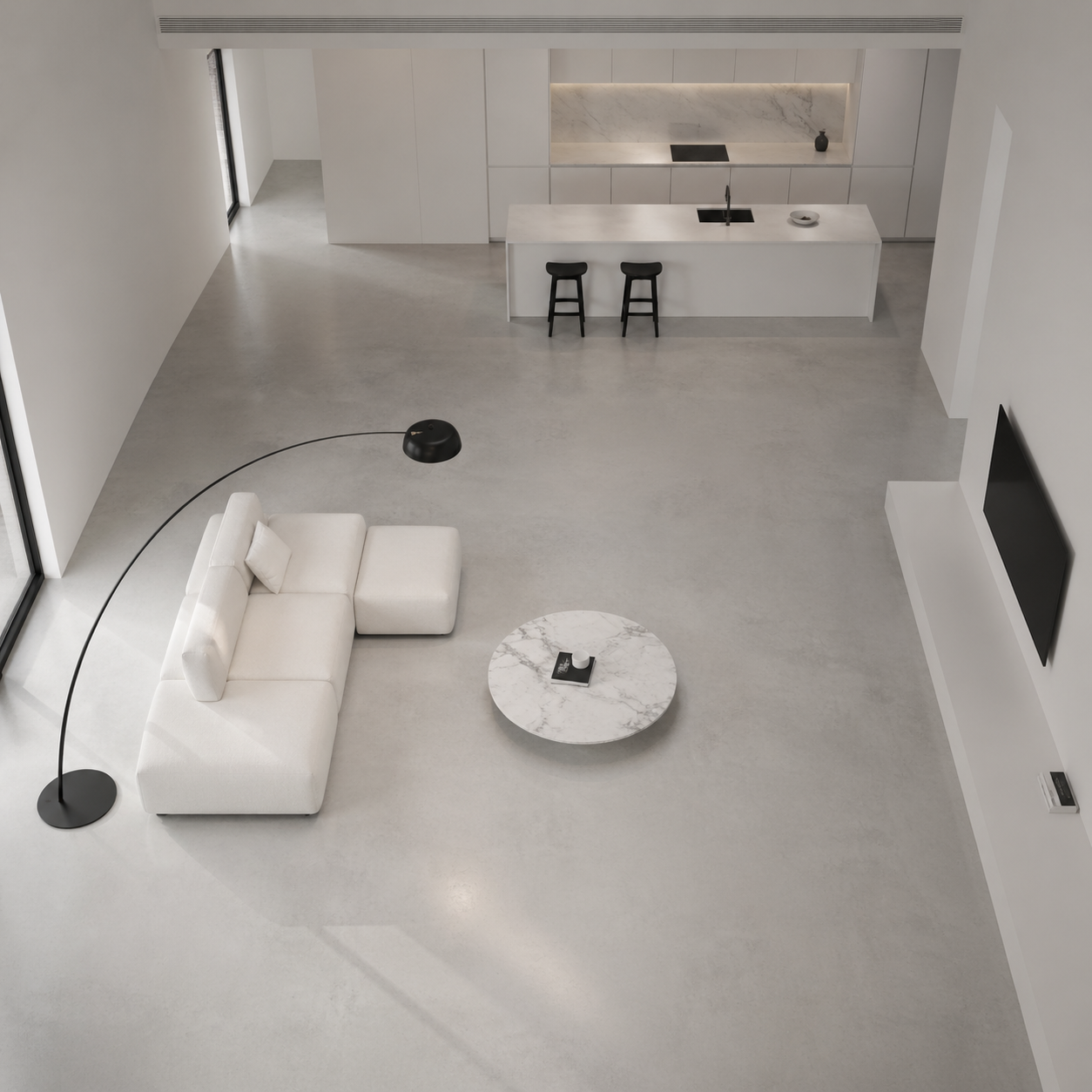 Minimalist style