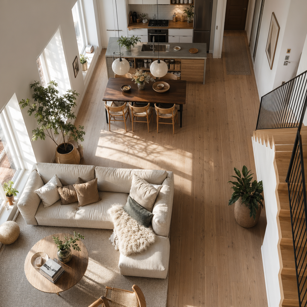 Scandinavian style